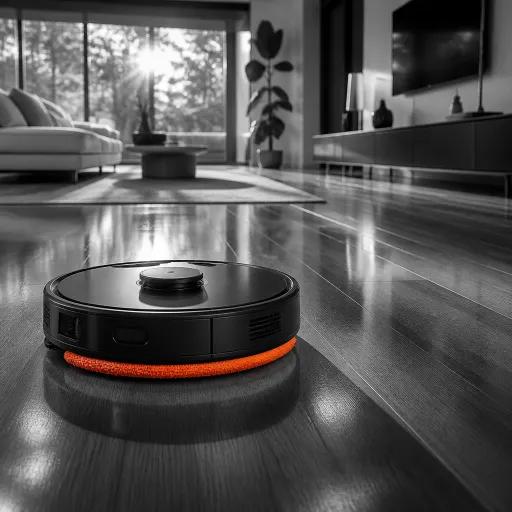 Roborock aspirateur laveur : le test complet pour un entretien domestique haut de gamme
