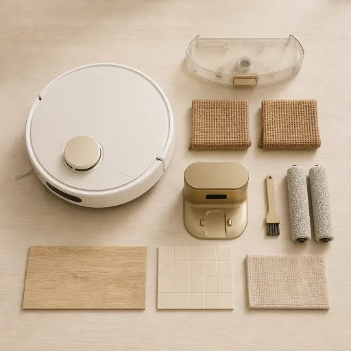 Aspirateur laveur Rowenta X Clean 10 : le test complet pour un nettoyage vraiment autonome