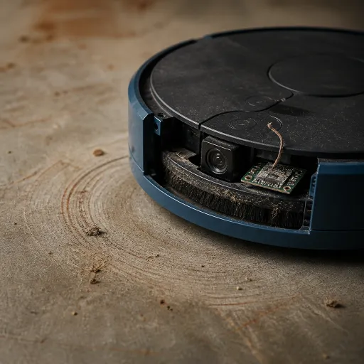 Faille Shark : 673 000 robots aspirateurs exposent caméras et mots de passe Wi-Fi depuis des mois