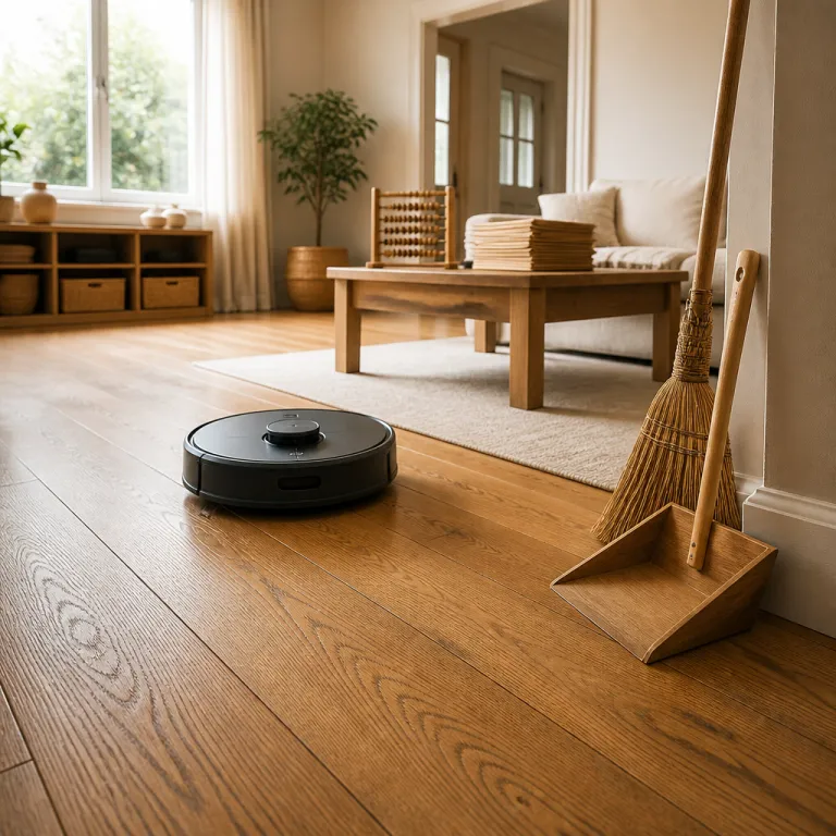 Votre robot aspirateur coûte-t-il vraiment moins cher qu'un ménage classique sur dix ans ?