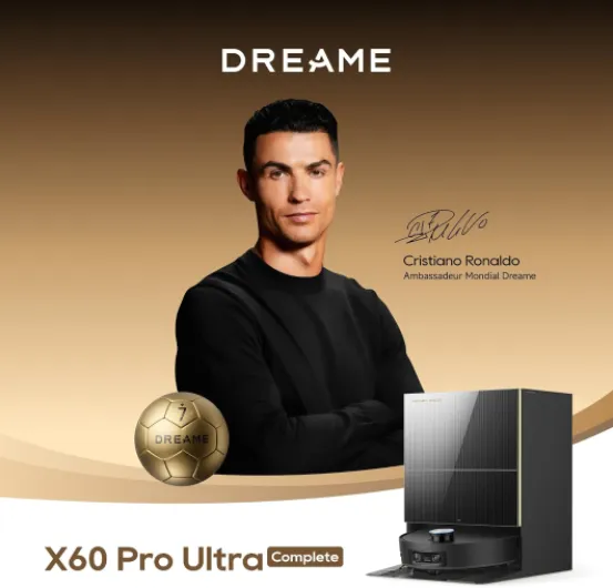 X60 Pro Ultra Complete Robot Aspirateur Laveur avec Bras UltraExtend