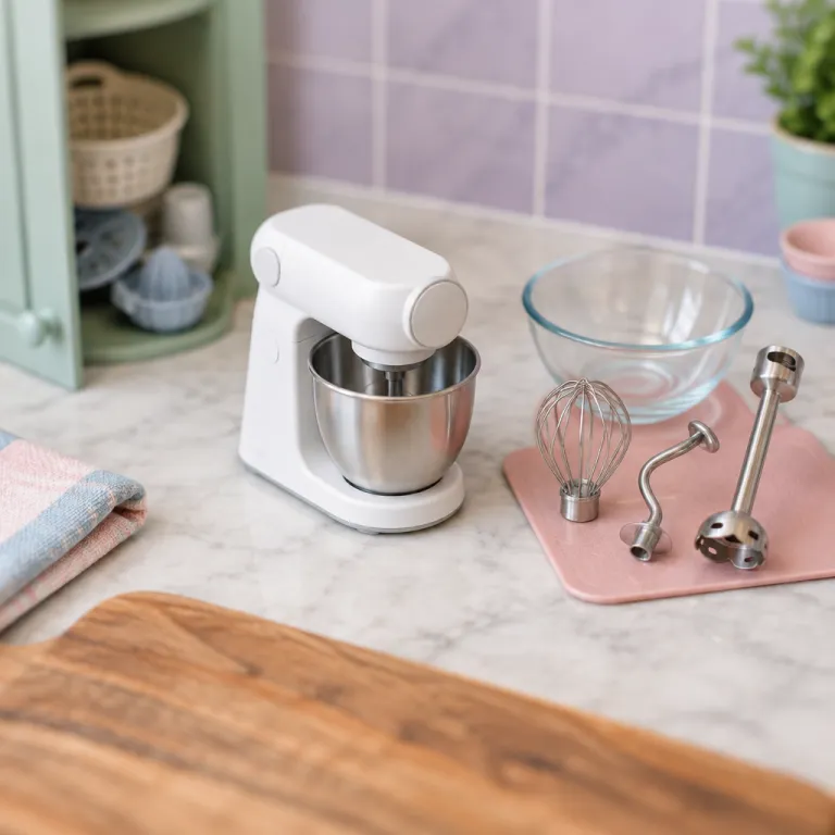 Robot de cuisine : les accessoires livrés qui finissent au placard et ceux à acheter séparément