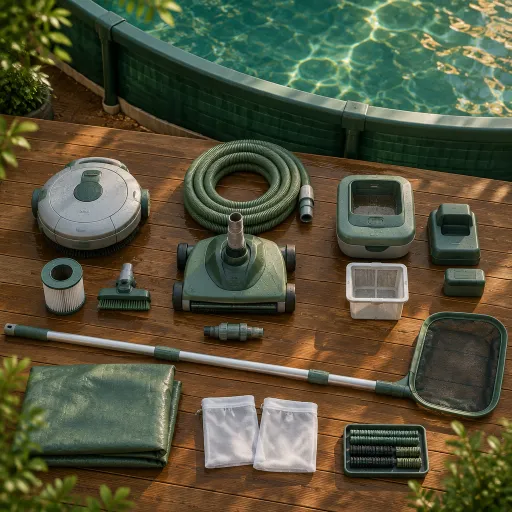 Quel robot pour piscine hors sol choisir pour un nettoyage vraiment automatique