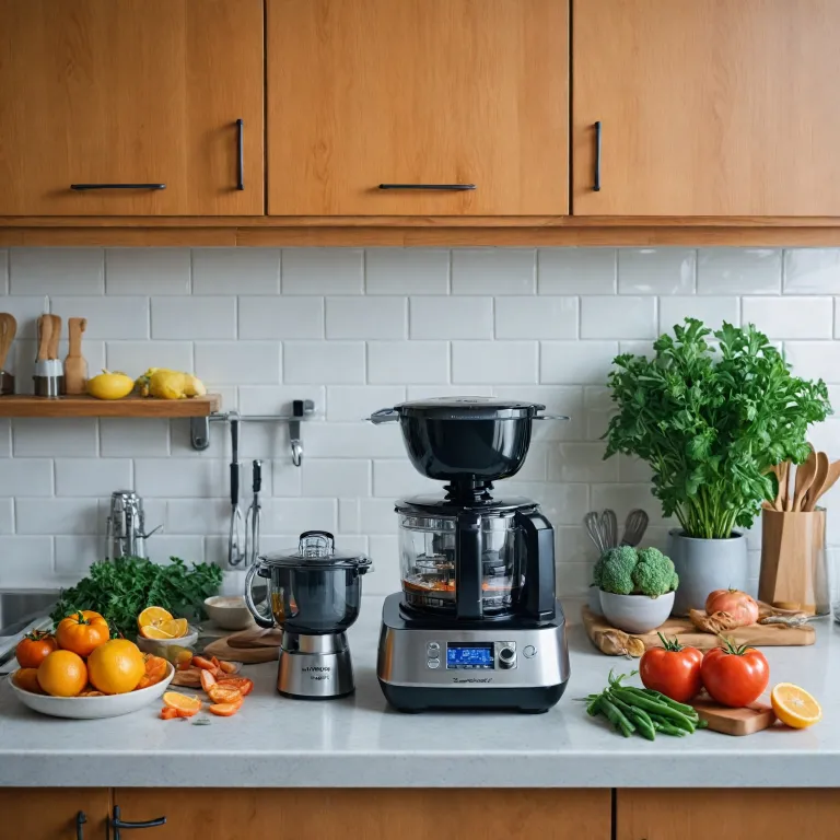 Comparer les offres du robot multifonction Moulinex DoubleForce Compact 800 W : prix, accessoires et performances