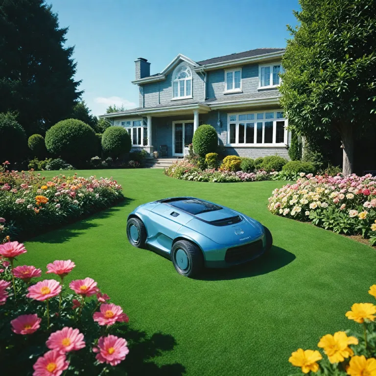 Robot tondeuse Kress : avis détaillés, performances et retour d'expérience utilisateur