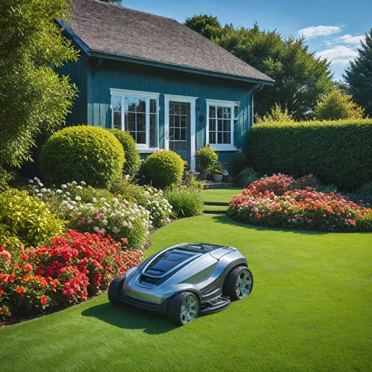 Comprendre le prix d’un robot tondeuse : analyse complète et conseils pour votre jardin