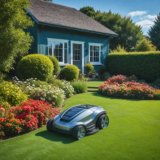 Comprendre le prix d’un robot tondeuse : analyse complète et conseils pour votre jardin