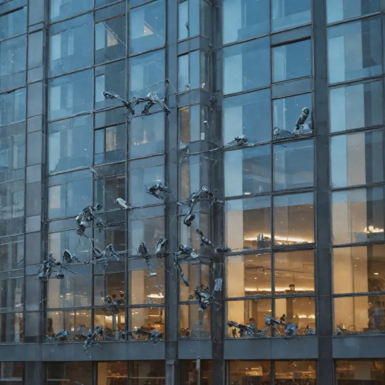 Robot lave-vitres avis : analyse approfondie pour choisir le meilleur appareil pour vos surfaces vitrées