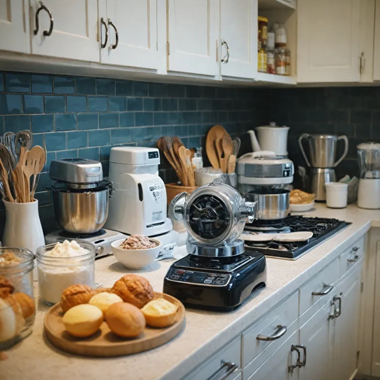 Comment choisir le meilleur robot pour la pâtisserie à la maison : guide complet et comparatif