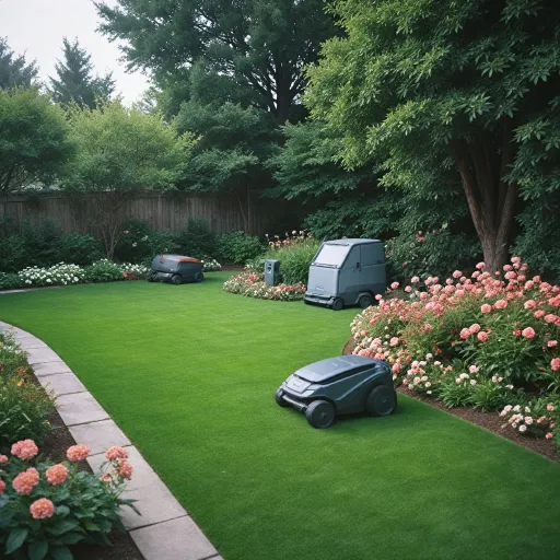 Comment choisir un abri pour tondeuse robot : conseils, modèles et installation