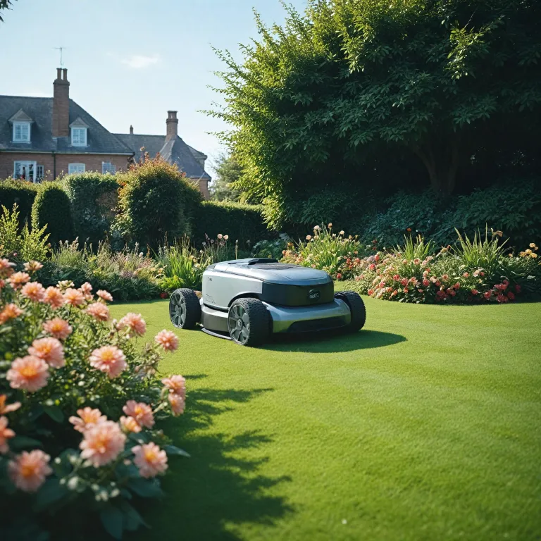 Optimiser l'entretien du jardin avec la tondeuse robot Honda Miimo : performance, installation et avis