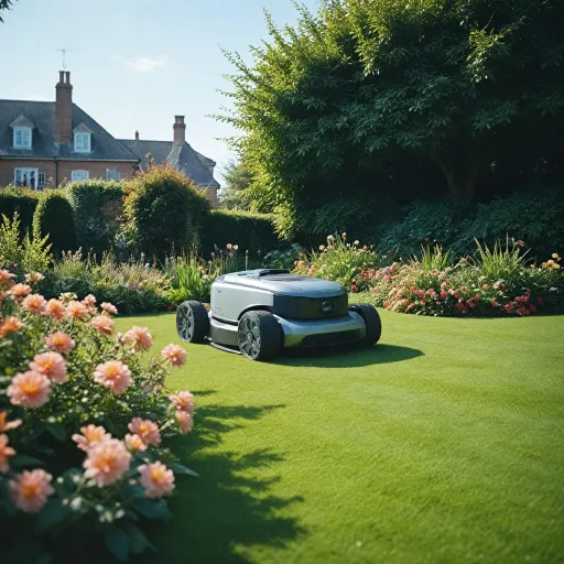 Optimiser l'entretien du jardin avec la tondeuse robot Honda Miimo : performance, installation et avis