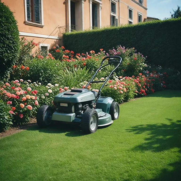 Tondeuse robot : location, contrat et services pour un entretien sans contrainte