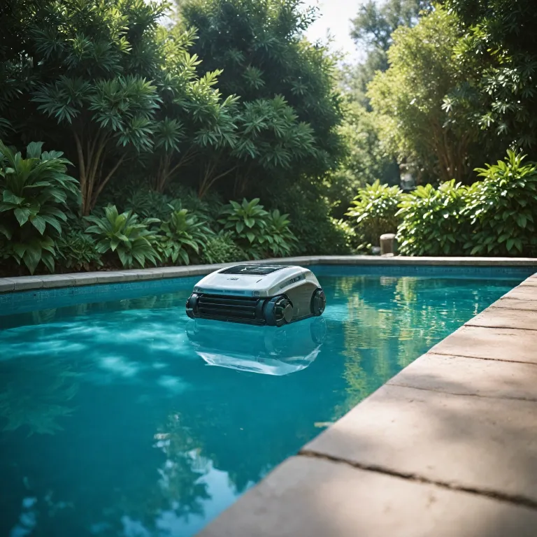 Performance et efficacité du robot piscine Dolphin S200 pour un nettoyage optimal