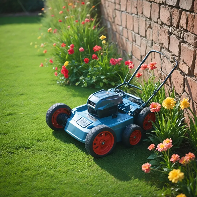 Comment choisir un robot tondeuse pas cher pour un jardin impeccable