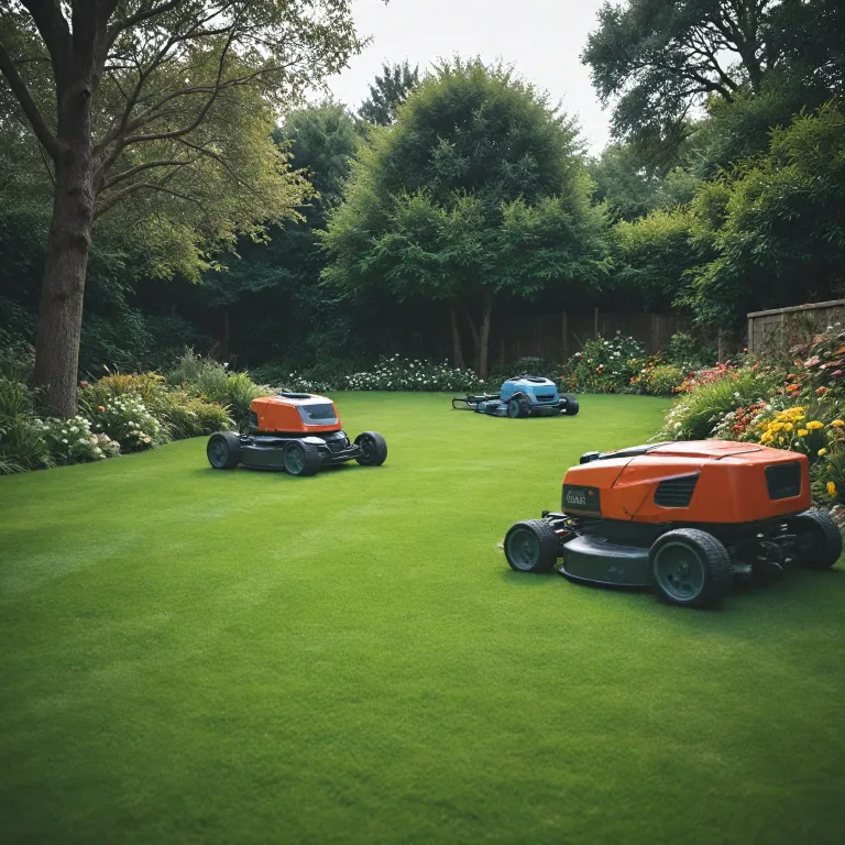Comparer les tondeuses robots : guide expert pour choisir le meilleur modèle pour votre pelouse