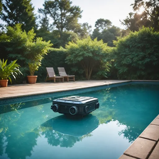 Le robot piscine Zodiac sans fil : l’excellence du nettoyage autonome pour piscines modernes