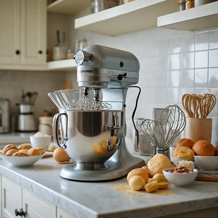 Choisir un robot pâtissier professionnel : performances, accessoires et conseils d’expert