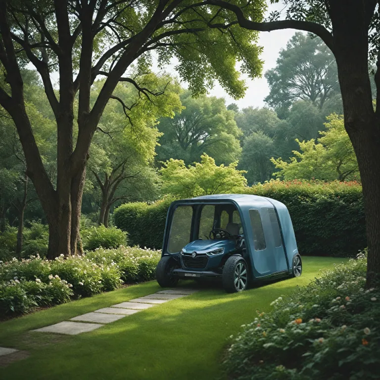 Protéger et valoriser votre robot tondeuse Husqvarna avec un abri adapté