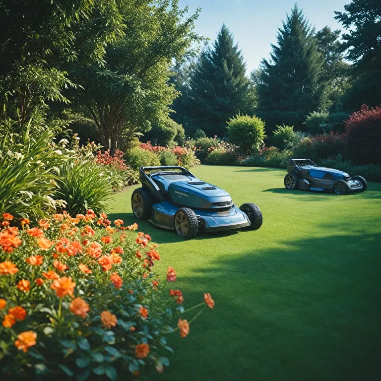 Comparatif tondeuses robots : guide d’expertise pour choisir le meilleur robot tondeuse pour votre jardin