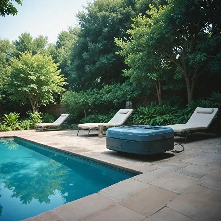 Comment choisir un robot aspirateur pour piscine hors sol : efficacité, autonomie et innovations