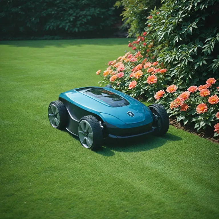 Tondeuse robot Stihl : l’excellence de la tonte automatisée pour toutes les pelouses