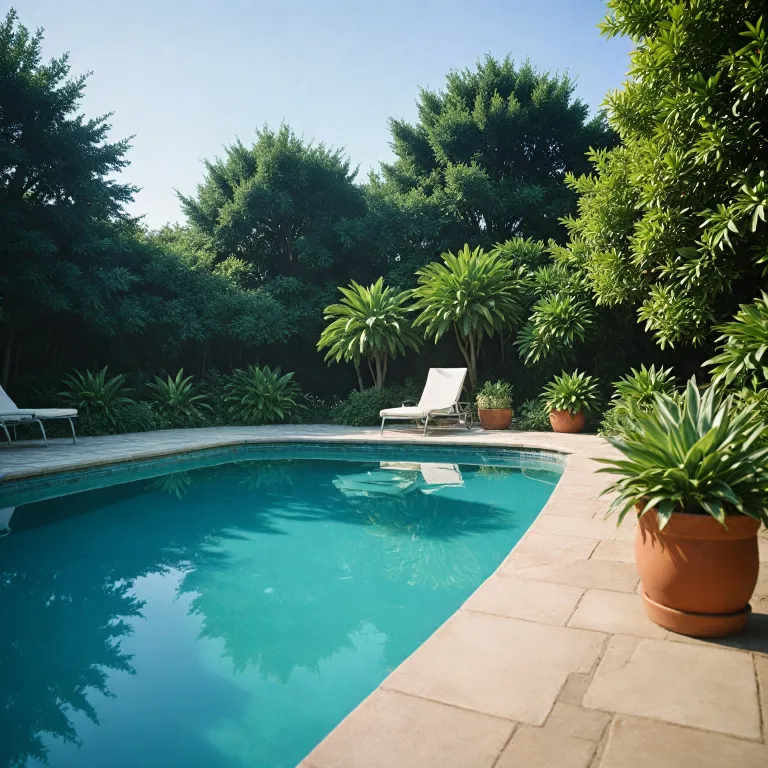 Piscine robot Zodiac : l'excellence du nettoyage automatisé pour votre bassin