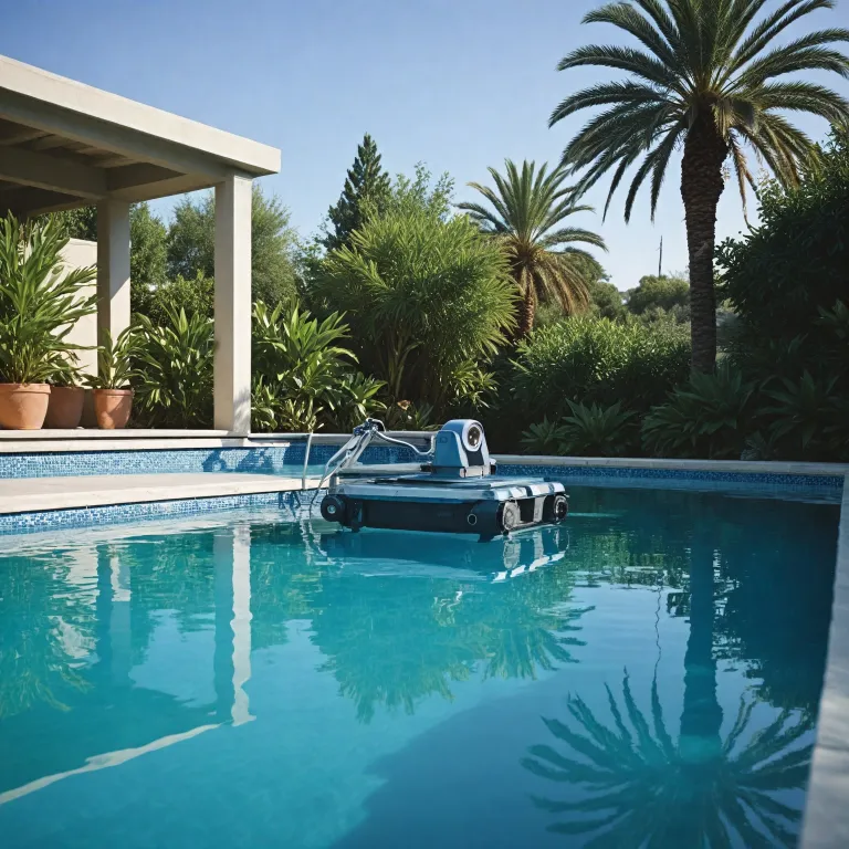 Optimiser l'entretien de votre piscine avec le robot piscine aiper : efficacité, autonomie et innovation