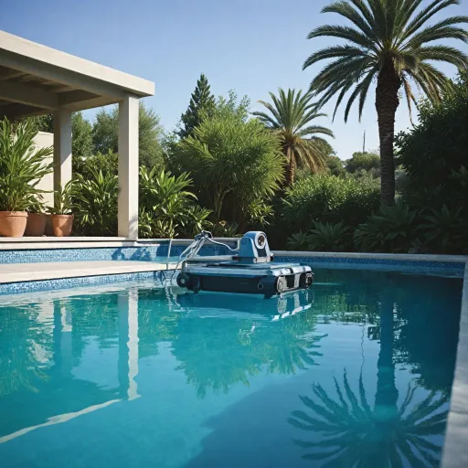 Optimiser l'entretien de votre piscine avec le robot piscine aiper : efficacité, autonomie et innovation