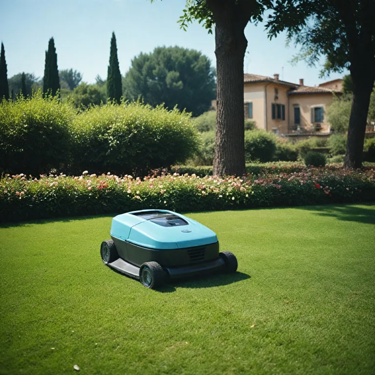 Tondeuse robot Honda : l’excellence de la tonte autonome avec la gamme Miimo