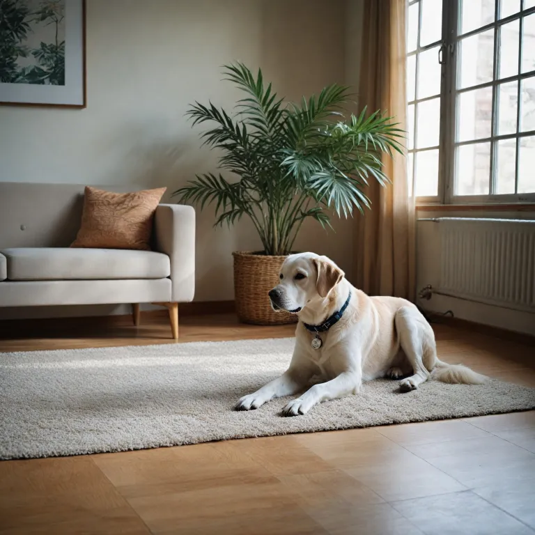 Comment choisir un aspirateur robot efficace contre les poils de chien : guide complet pour un intérieur impeccable