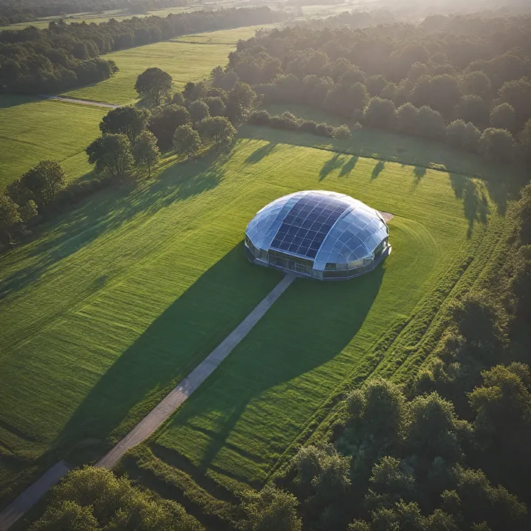 Choisir un robot tondeuse pour 5000m2 : performance, autonomie et innovations pour grandes surfaces