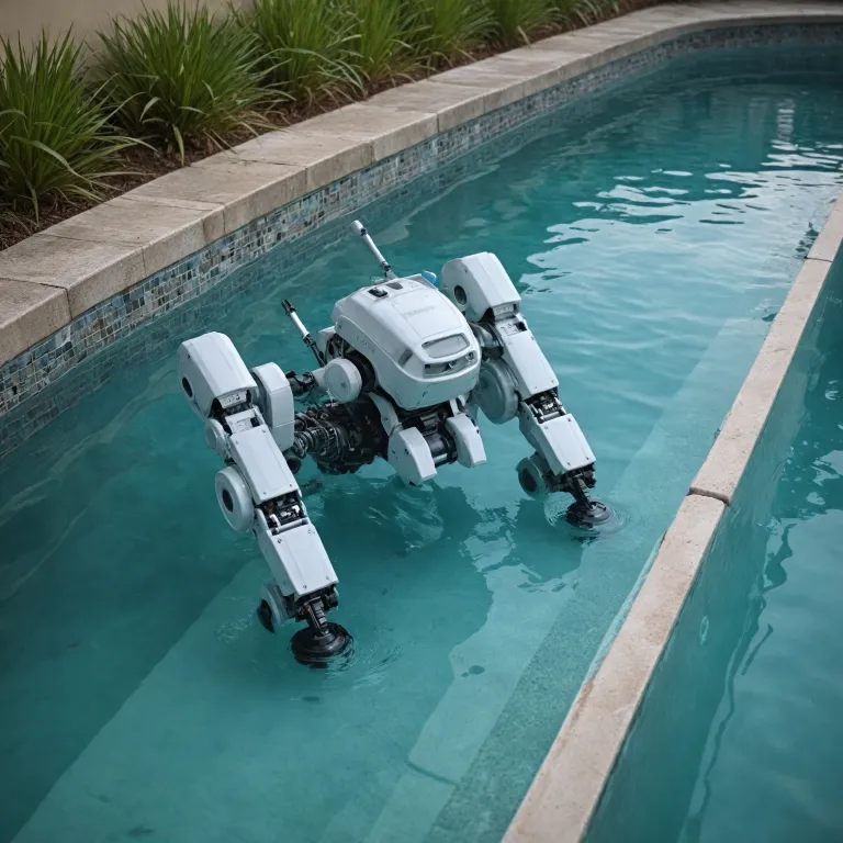 Robot piscine comparatif : analyse approfondie des meilleurs modèles pour un nettoyage optimal
