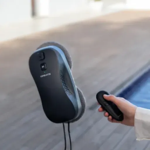 Test CREATE WIPEBOT Pro : le robot lave-vitres qui fait le sale boulot à ta place (mais pas tout seul)