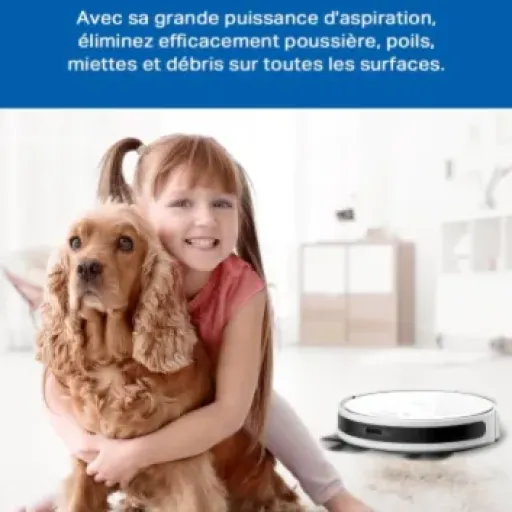 Test Tapo RV20 Max White : un robot aspirateur 2-en-1 plutôt sérieux pour le prix