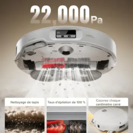 Test roborock Qrevo CurvX : le robot qui s’occupe (presque) vraiment du ménage à ta place