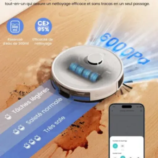 Test Lefant M2 Pro : le robot qui fait (presque) tout à ta place si tu ne lui en demandes pas trop