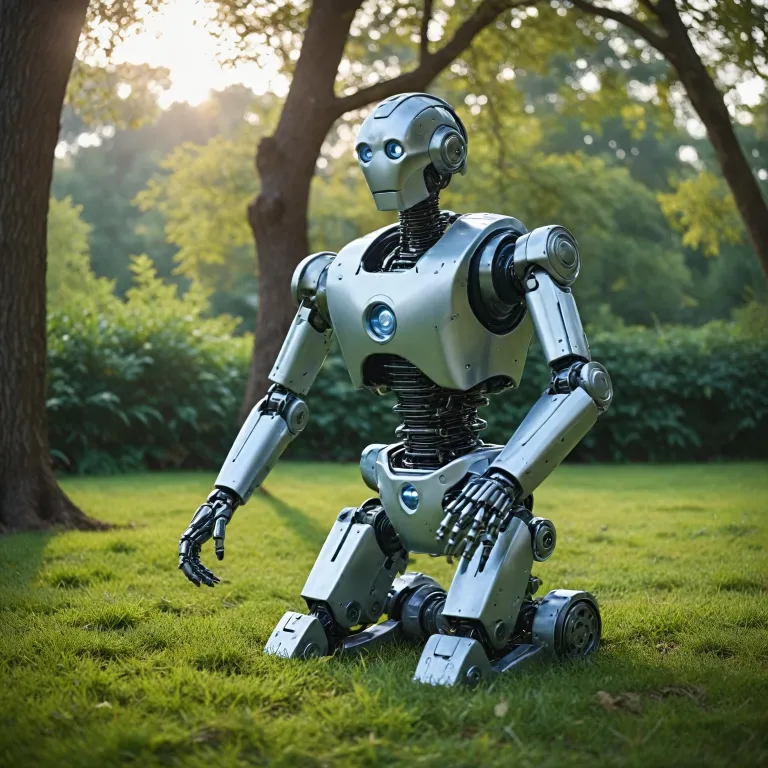 Robot Honda tondeuse Miimo : l’allié élégant pour une pelouse parfaite