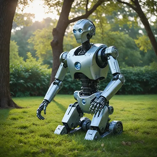 Robot Honda tondeuse Miimo : l’allié élégant pour une pelouse parfaite