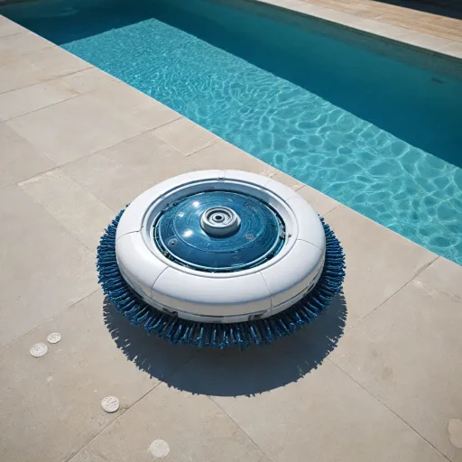 Robot piscine Zodiac Vortex : l’allié haut de gamme pour une eau impeccable