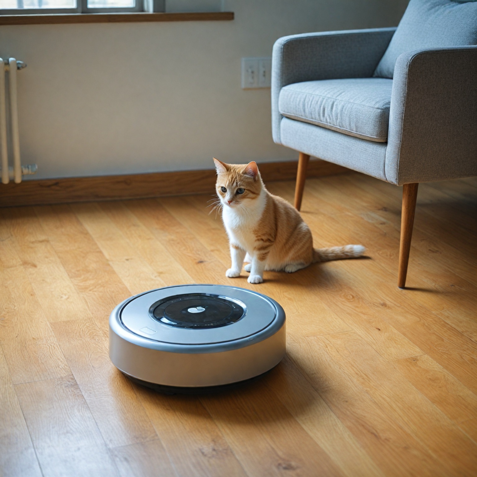 Aspirateur robot pour animaux : le guide expert pour un sol impeccable avec des poils de compagnie