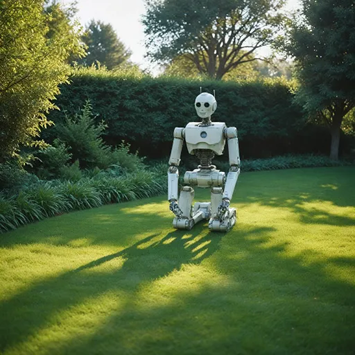 Comprendre le vrai prix des robots tondeuses pour un jardin parfaitement entretenu