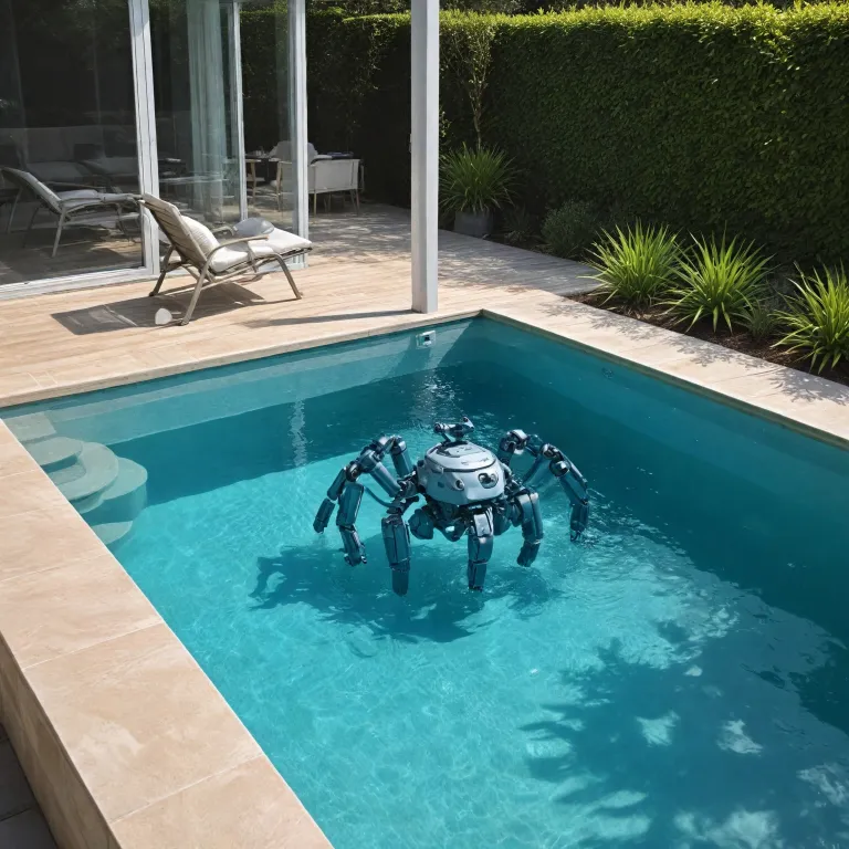 Robot de piscine Dolphin : le guide expert pour un bassin impeccable sans effort