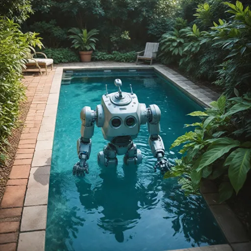 Profiter des soldes sur les robots piscine : comment choisir le bon modèle pour votre bassin