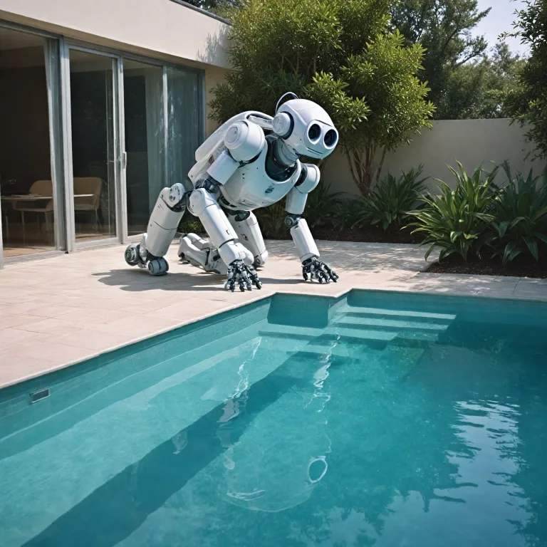 Quel robot piscine meilleur pour un nettoyage vraiment autonome de votre bassin