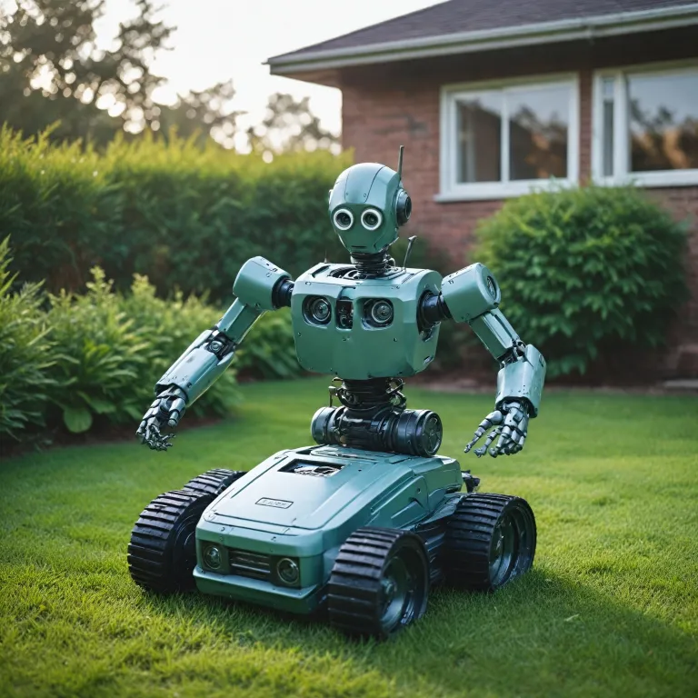 Robot tondeuse pas chère : bien choisir sans sacrifier la qualité