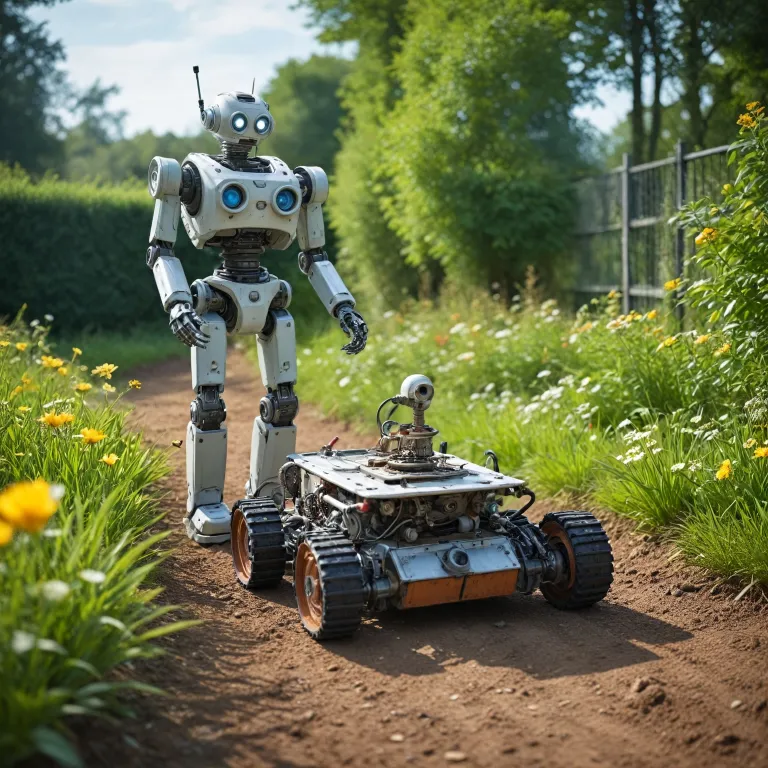 Tondeuses robots comparatif : comment choisir le robot idéal pour votre jardin