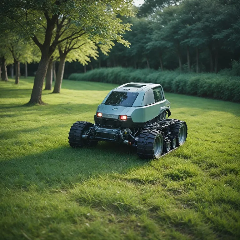 Robot tondeuse Husqvarna pour 1500 m² : quel prix pour un Automower performant
