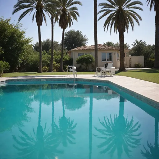 Robot piscine Wybot : le choix élégant pour un bassin impeccablement propre