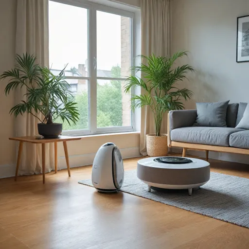 Aspirateur robot Shark : le choix élégant pour un nettoyage autonome et responsable